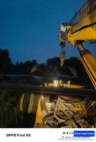 Buy XCMG QY20G Used Crane / 2 Used XCMG QY20G Crane 2009 Model / 2